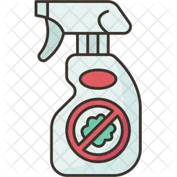 Disinfectants  Icon