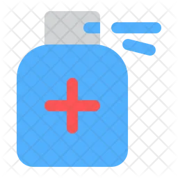 Disinfection  Icon