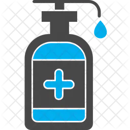 Disinfection  Icon