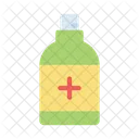 Disinfection Spray Alcohol Icon
