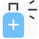 Disinfection Bottle  Icon