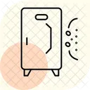 Disinfection Cabinet Disinfectioncabinet Appliance Icon