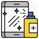 Disinfection Coronavirus Virus Icon