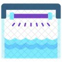 Disinfection Kill Bacteria Icon