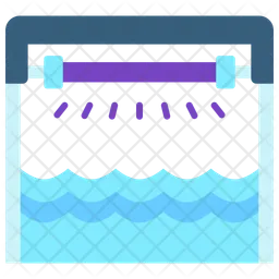 Disinfection  Icon
