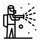 Disinfection Icon