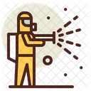 Disinfection Icon