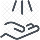 Disinfection Antiseptic Sterillization Icon