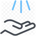 Disinfection Antiseptic Sterillization Icon