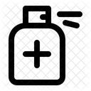 Disinfection Antiseptic Sterilization Icon