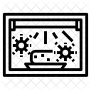 Disinfection  Icon