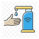 Disinfection  Icon