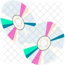 Disk Storage Dvd Icon