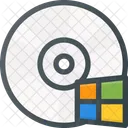 Disk Storage Windows Icon