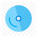 Disk Storage Compact Icon