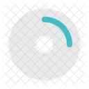 Disk Cd Storage Icon
