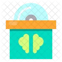 Disk Data Storage Icon