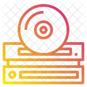 Disk Computer Data Icon
