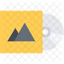 Disk Storage Drive Icon