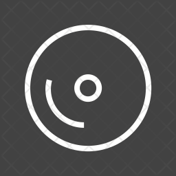 Disk Icon