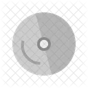 Disk Cd Storage Icon