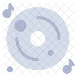 Disk  Icon