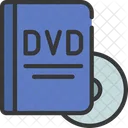 Disk Cd Movie Storage Icône