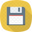 Disk Drive Floppy Icon