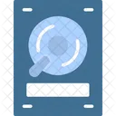 Disk Floppy Drive Icon