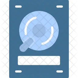 Disk  Icon