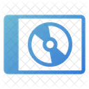 Disk  Icon