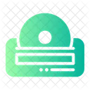 Disk Game Cd Icon