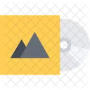 Disk Brand Branding Icon