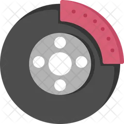 Disk break  Icon