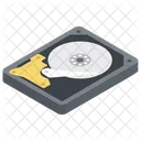 Disk Drive Disk Player Hdd Icon