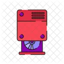 Disk Drive  Icon