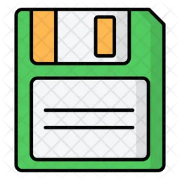 Disk  Icon