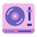 Professional Gear Fader Club Equipment Icon