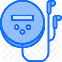 Disk Player  Icon
