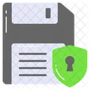 Disk protection  Icon