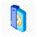Disk Scratch Protection Icon