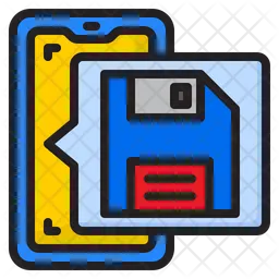 Disket  Icon