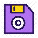 Disket  Icon