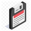 Diskette CD Laufwerk Symbol