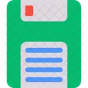 Diskette  Symbol