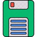 Diskette  Symbol