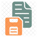 Diskette Code Programm Symbol