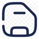 Diskette Floppy Speichern Symbol