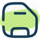 Diskette Floppy Speichern Symbol
