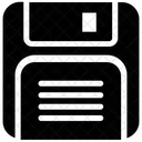 Diskette Speichergerat Diskettenlaufwerk Icon